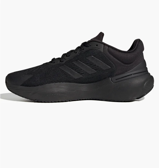 Кросівки чоловічі Adidas Response Super 3.0 Running Shoes Black Gw1374