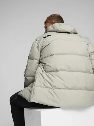 Куртка мужская Puma Down Puffer Grey 84998768