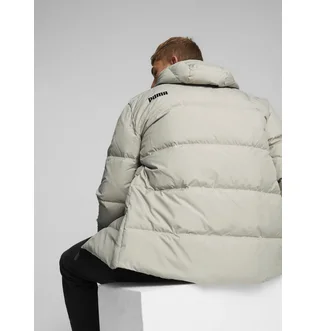 Куртка чоловіча Puma Down Puffer Grey 84998768