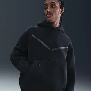 Худи мужское Nike Tech Black HV1342-010