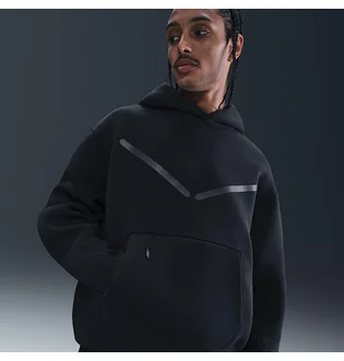 Худи мужское Nike Tech Black HV1342-010
