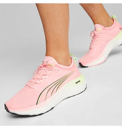 Кроссовки женские Puma Foreverrun Nitro Pink 378469-01
