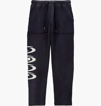 Штаны мужские Air Jordan Travis Scott Flc Pant Black DZ5508-045