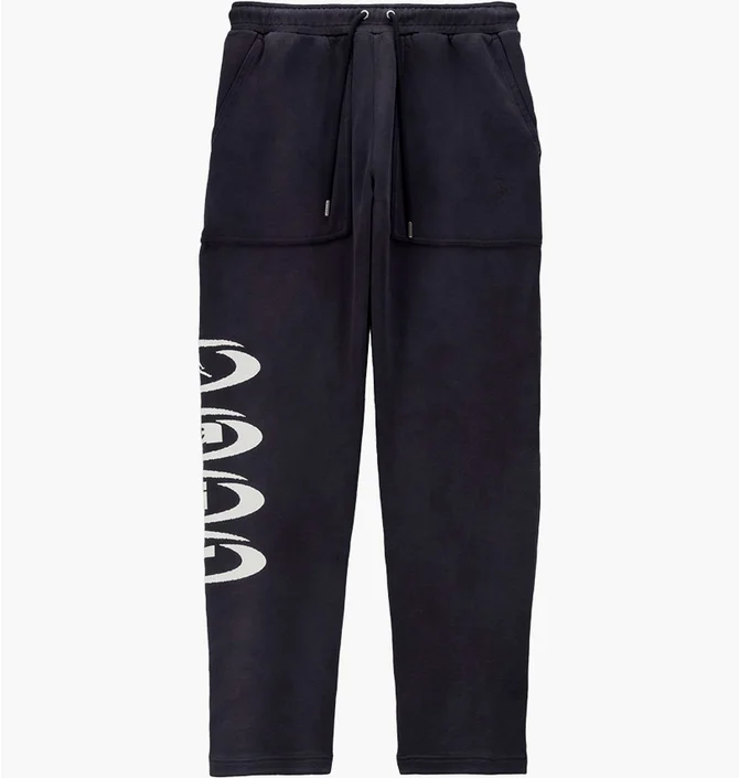 Штаны мужские Air Jordan Travis Scott Flc Pant Black DZ5508-045