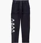 Штаны мужские Air Jordan Travis Scott Flc Pant Black DZ5508-045