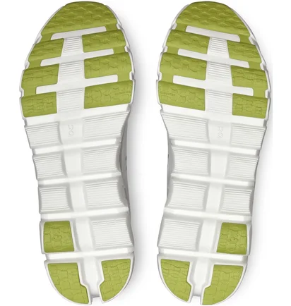 Кросівки чоловічі On Chaussures De Running Cloudflow 4 White 3MD30100248