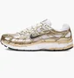 Кроссовки унисекс Nike P-6000 White/Gold IF1787-100