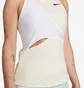 Майка женская Nike Court Dri-Fit Slam Tank White DD8841-113