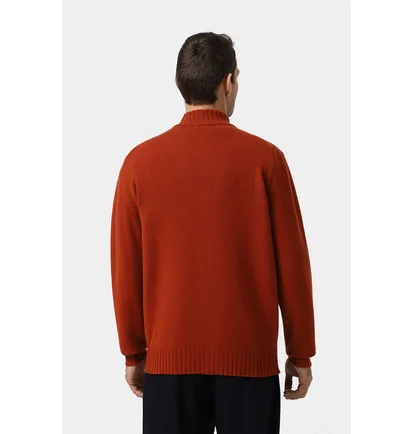 Джемпер мужской Filippo De Laurentiis Orange FZ3ML-WC7R-270