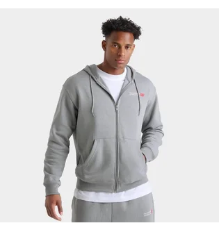 Толстовка мужская New Balance Athletics Flying Nb Logo Grey MJ51785
