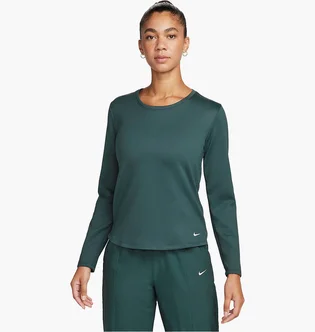 Лонгслів жіночий Nike Therma-Fit One Long-Sleeve Top Green DD4927-328