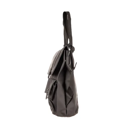 Рюкзак унісекс Rains Backpacks Brown 1374-BLACK