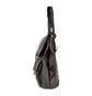 Рюкзак унісекс Rains Backpacks Brown 1374-BLACK