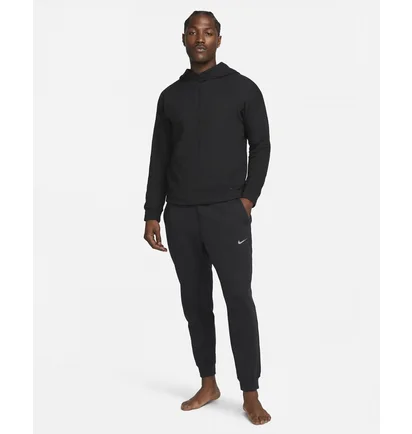 Худі чоловіче Nike M Ny Df Texture Po Black DV9875-010