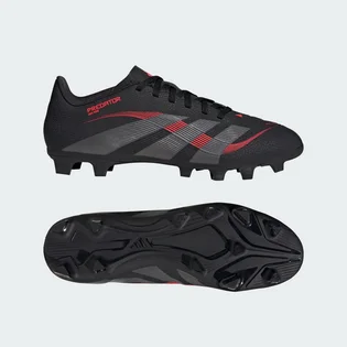 Бутсы мужские Adidas Predator Club Firm/Multi-Ground Black ID1325