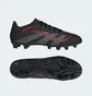 Бутсы мужские Adidas Predator Club Firm/Multi-Ground Black ID1325