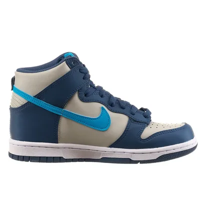 Кроссовки детские Nike Duhigh Gs Beige/Blue DB2179-006