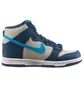Кроссовки детские Nike Duhigh Gs Beige/Blue DB2179-006