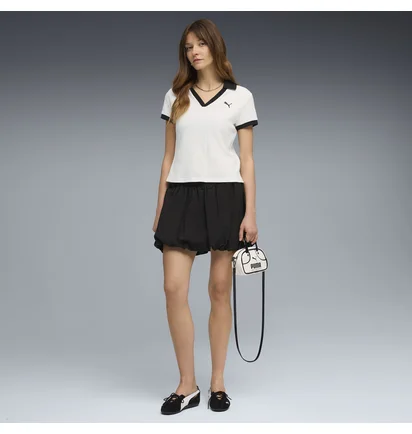 Поло жіноче Puma Wardrobe Ess White 635395-02