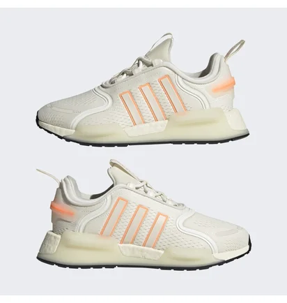 Кроссовки женские Adidas Nmd_V3 Shoes White HQ9116