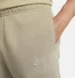 Штаны мужские Nike Club Fleece+ MenS Dip Dye Joggers Brown DQ4631-247