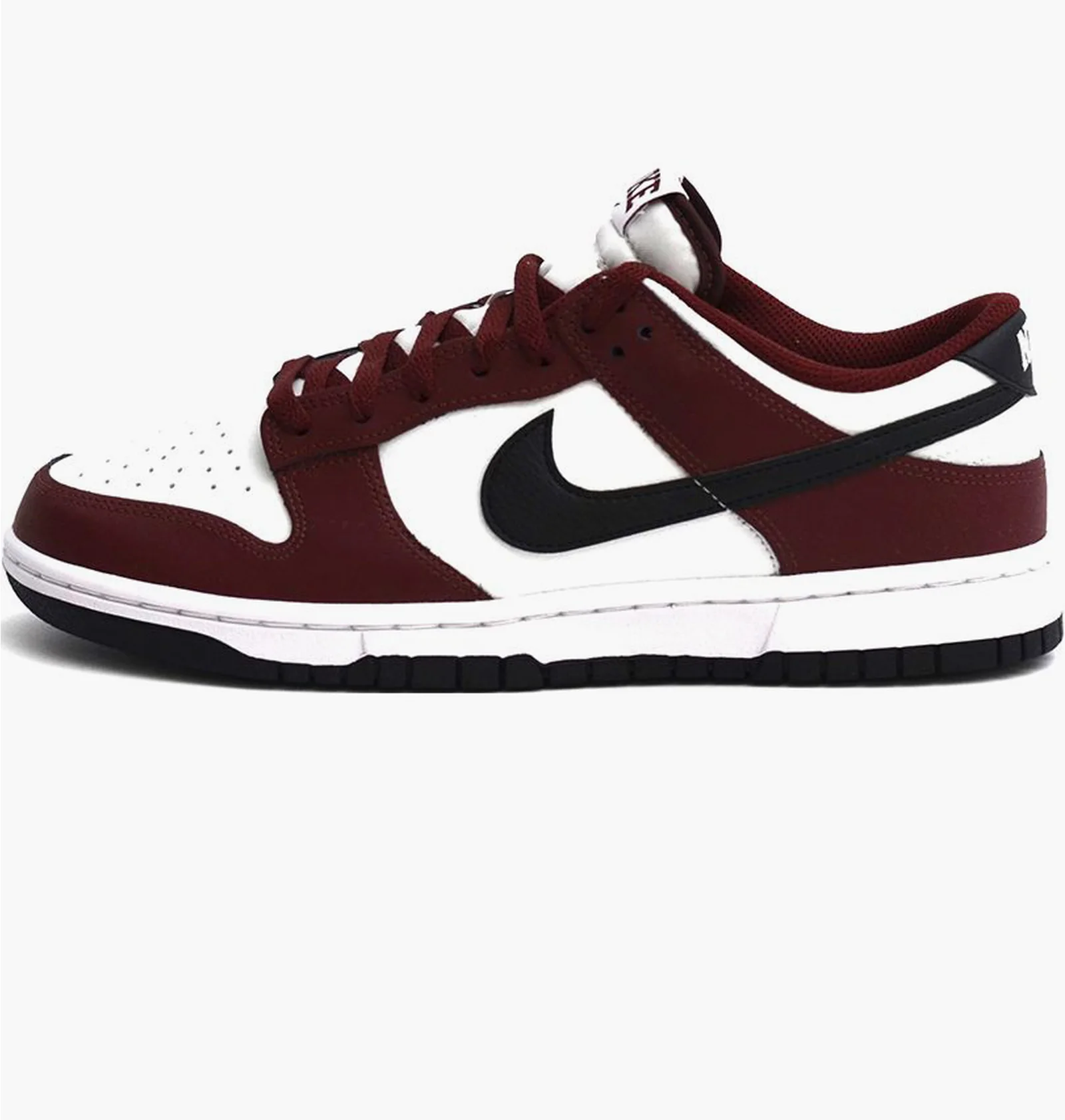 ᐉ Кроссовки мужские Nike Dunk Low White/Bordo FZ4616-600 - купить