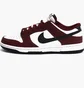 Кроссовки мужские Nike Dunk Low White/Bordo FZ4616-600