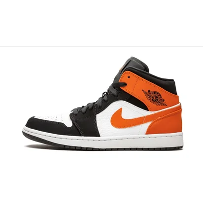 Кроссовки мужские Air Jordan 1 Mid Multi 554724-058