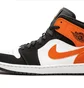 Кроссовки мужские Air Jordan 1 Mid Multi 554724-058