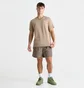 Футболка чоловіча Nike Sportswear Club T-Shirt Brown AR4997-248