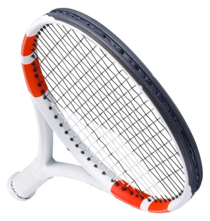 Ракетка для великого тенісу Babolat Pure Strike Jr 26 No Cover Gr 00 White/Red 140509-322