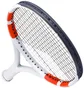 Ракетка для великого тенісу Babolat Pure Strike Jr 26 No Cover Gr 00 White/Red 140509-322
