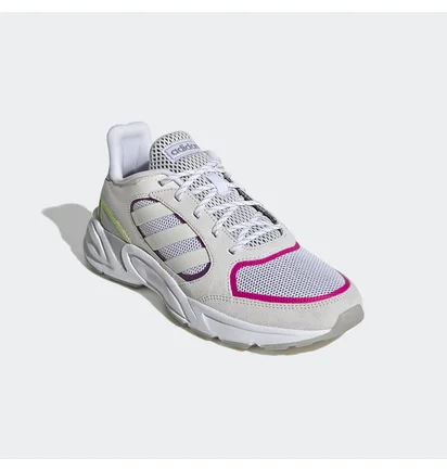 Кросівки жіночі Adidas 90s Valasion White EG8422