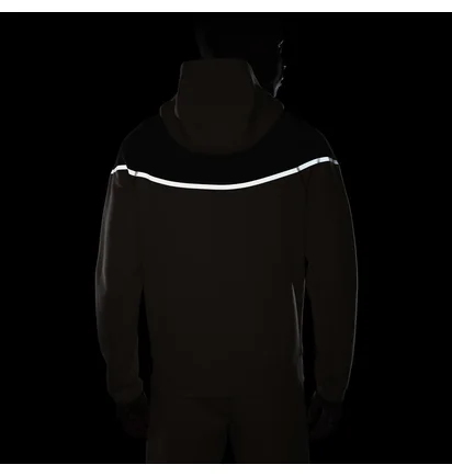 Толстовка чоловіча Nike Tech Fleece Reflective Beige HQ3746-200