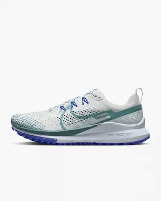 Кроссовки мужские Nike React Pegasus Trail 4 White Dj6158-005