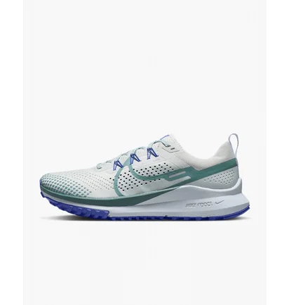 Кросівки чоловічі Nike React Pegasus Trail 4 White Dj6158-005