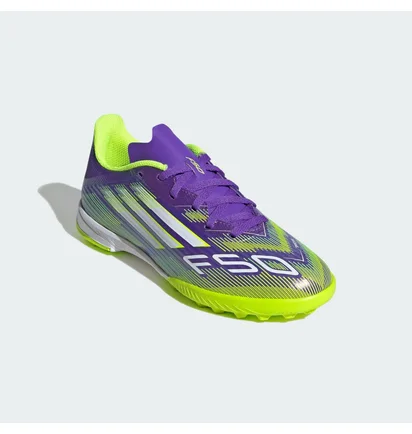 Сороконожки детские Adidas F50 League Violet JI0000