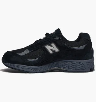 Кросівки чоловічі New Balance 2002R Gtx Black U2002DXV1