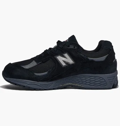 Кросівки чоловічі New Balance 2002R Gtx Black U2002DXV1