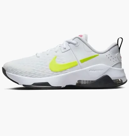 Кросівки чоловічі Nike W Zoom Bella 6 White DR5720-107