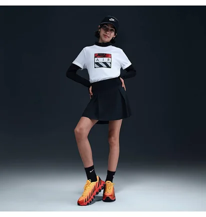 Футболка детская Air Jordan Air T-Shirt White HQ4419-100