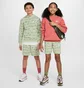Шорти дитячі Nike Nsw Club Ft Green FN8743-371