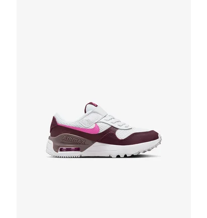 Кросівки дитячі Nike Air Max White/Brown DQ0285-116