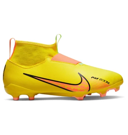 Бутси дитячі Nike Jr. Zoom Mercurial Superfly 9 Academy Fg/Mg Yellow Dj5623-780