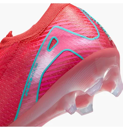Бутси чоловічі Nike Air Zoom Mercurial Vapor 16 Elite Fg Red FQ1457-800