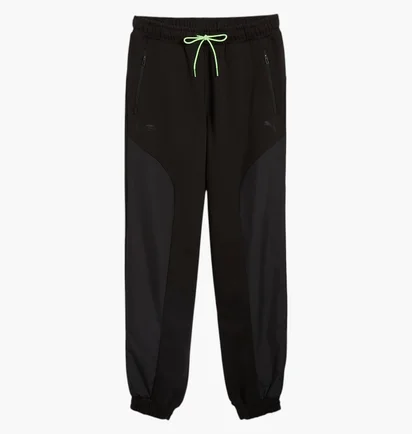 Штаны мужские Puma Mapf1 Statement Black 627304-01