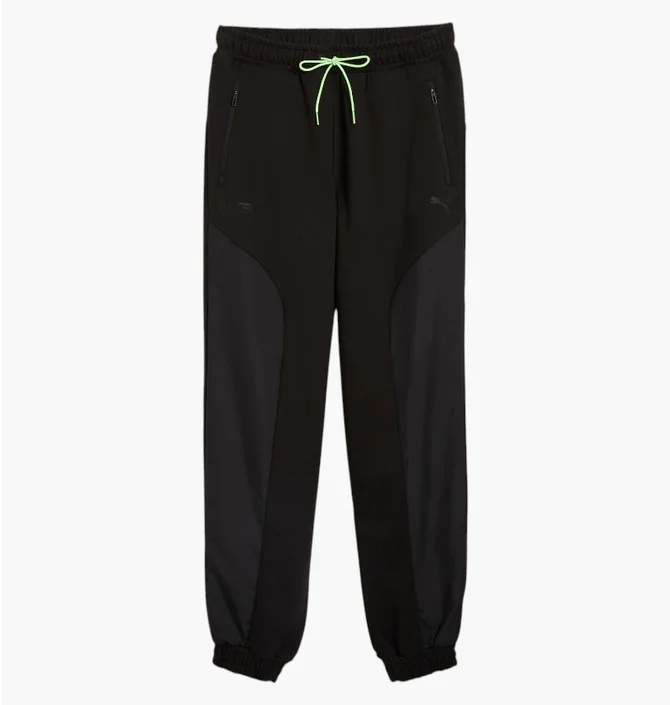 Штаны мужские Puma Mapf1 Statement Black 627304-01