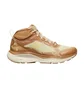 Кроссовки женские Keen Leiki Mid Waterproof Brown 1030363-SAFARI-CHIPMUNK