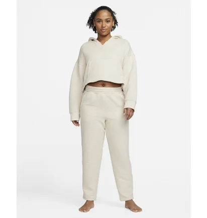 Штани жіночі Nike Yoga Luxe Beige DX5797-126