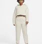 Штани жіночі Nike Yoga Luxe Beige DX5797-126